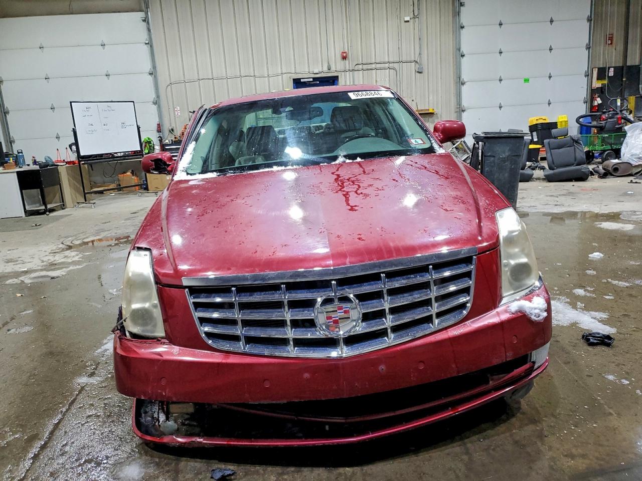 2008 CADILLAC DTS photo 5