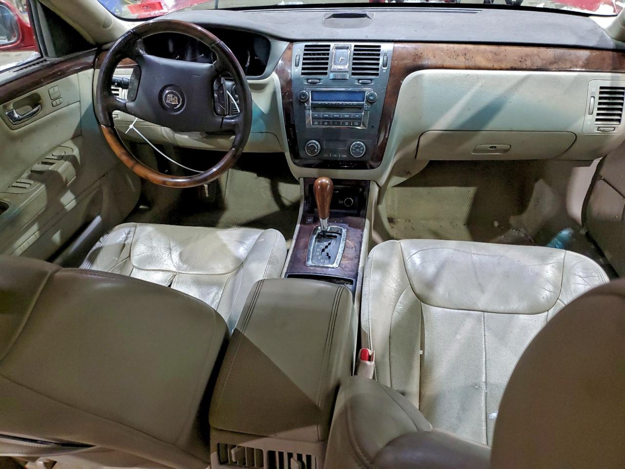 2008 CADILLAC DTS photo 8
