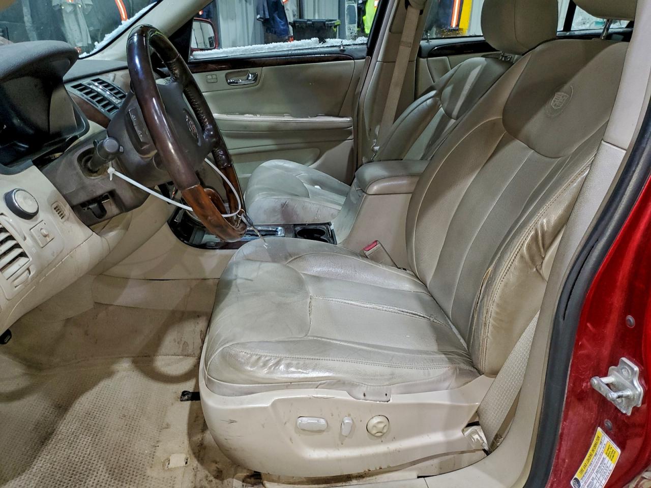 2008 CADILLAC DTS photo 7