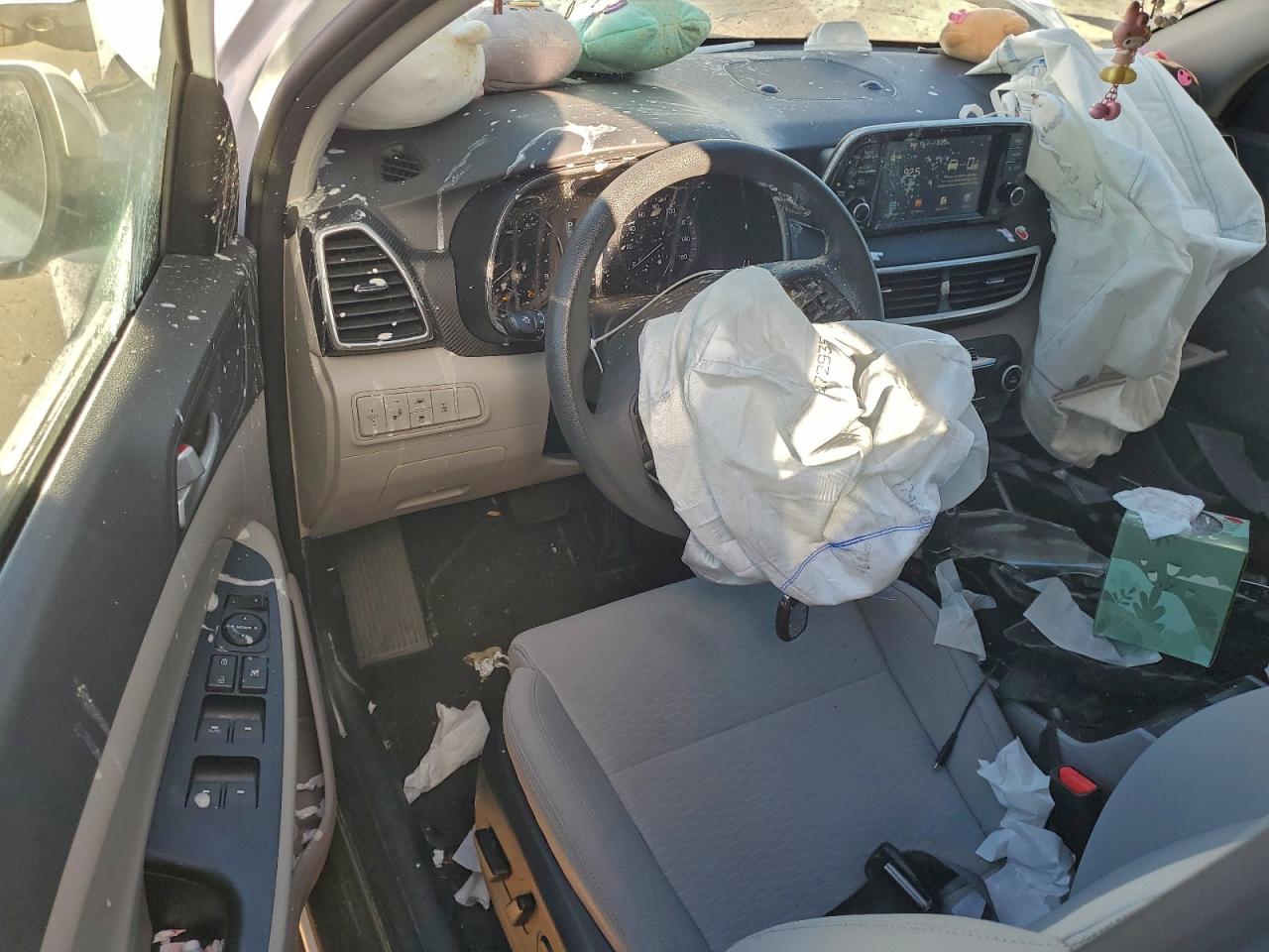 2021 HYUNDAI TUCSON LIMITED photo 8