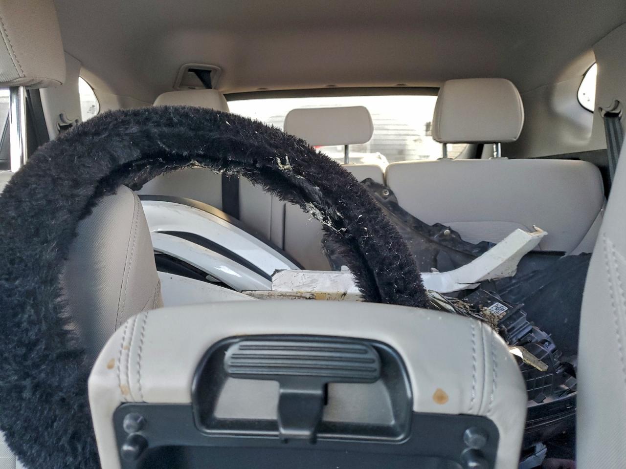 2021 HYUNDAI TUCSON LIMITED photo 10