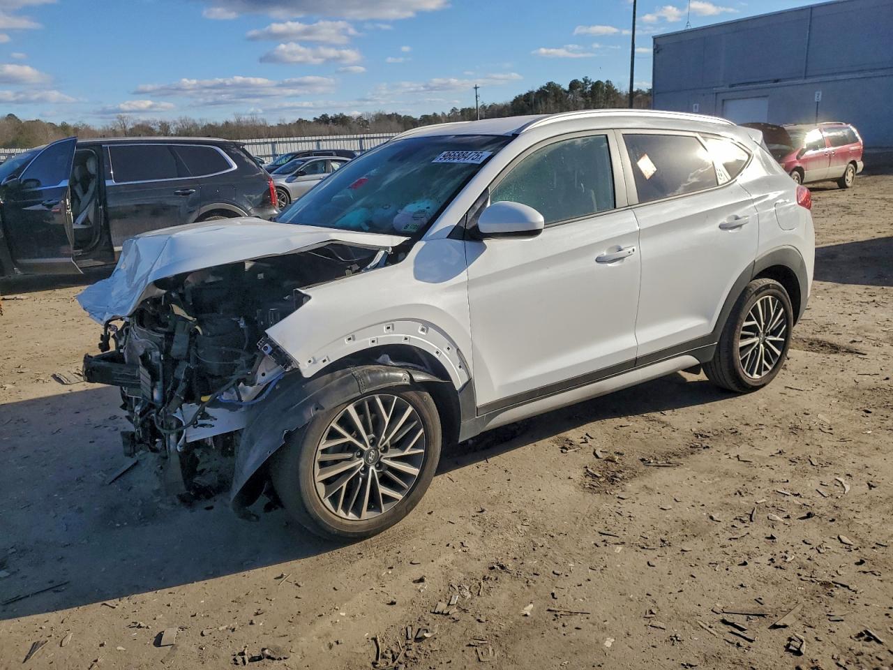 2021 HYUNDAI TUCSON