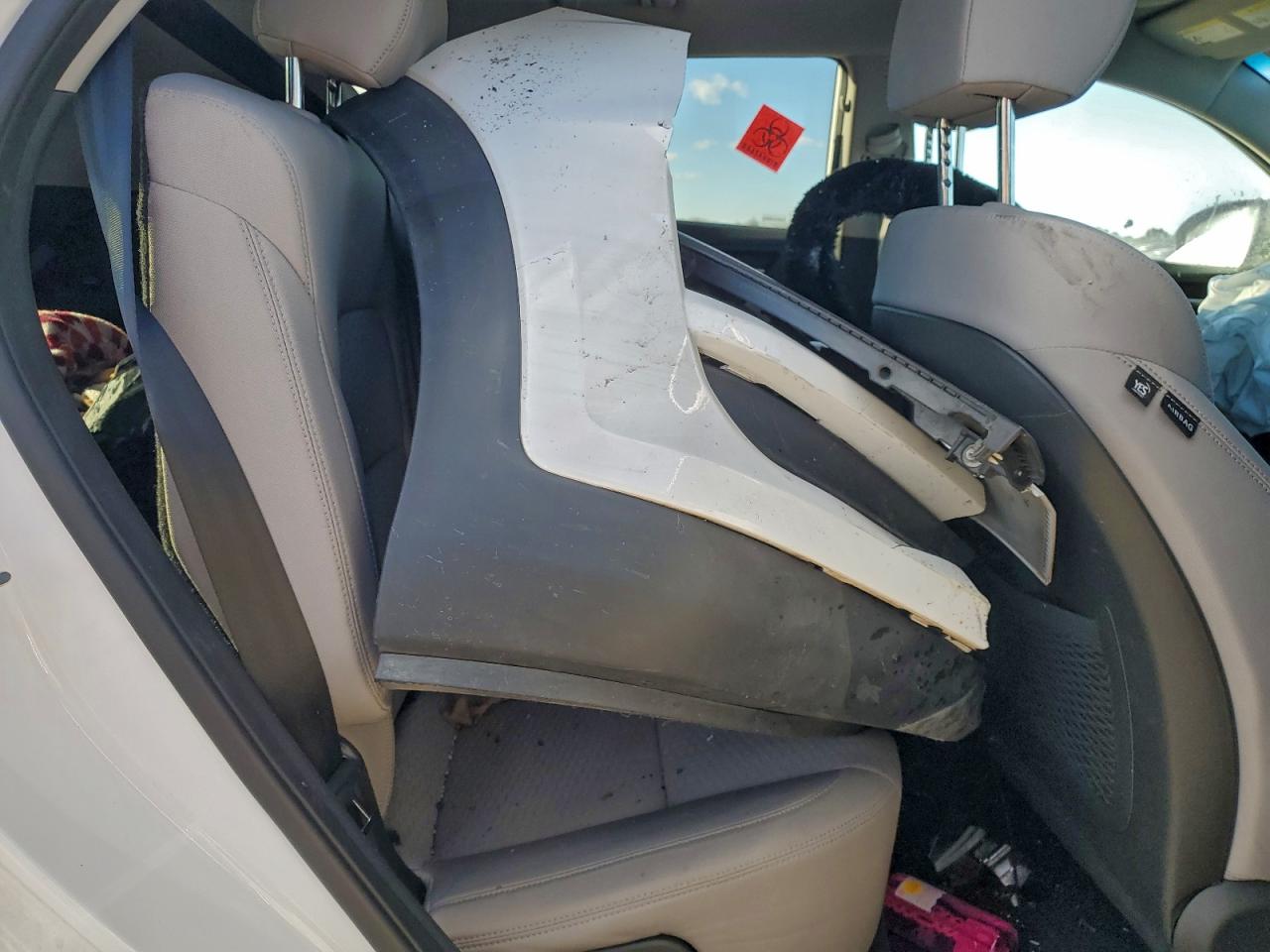 2021 HYUNDAI TUCSON LIMITED photo 11