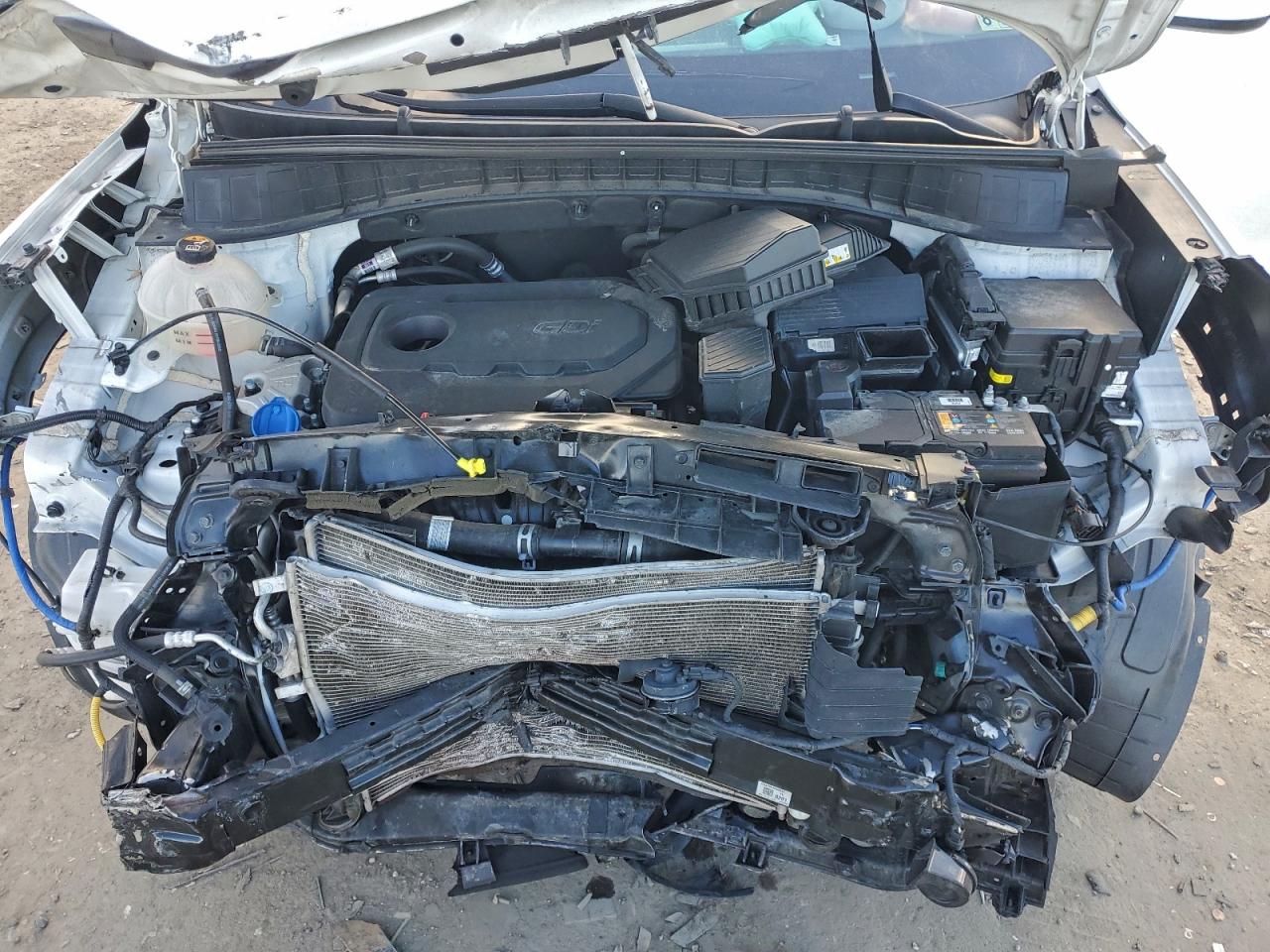 2021 HYUNDAI TUCSON LIMITED photo 12