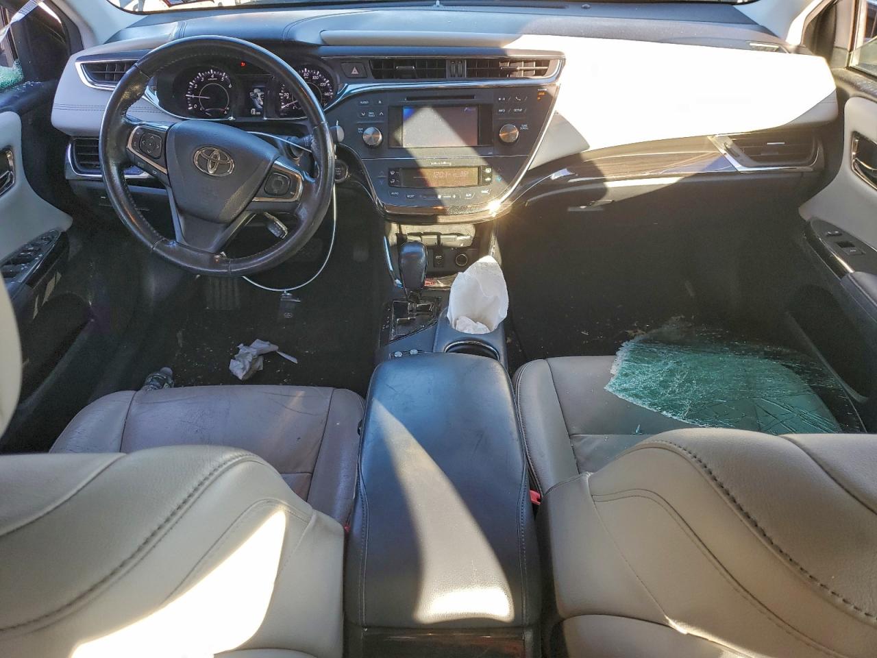 2013 TOYOTA AVALON BASE photo 8