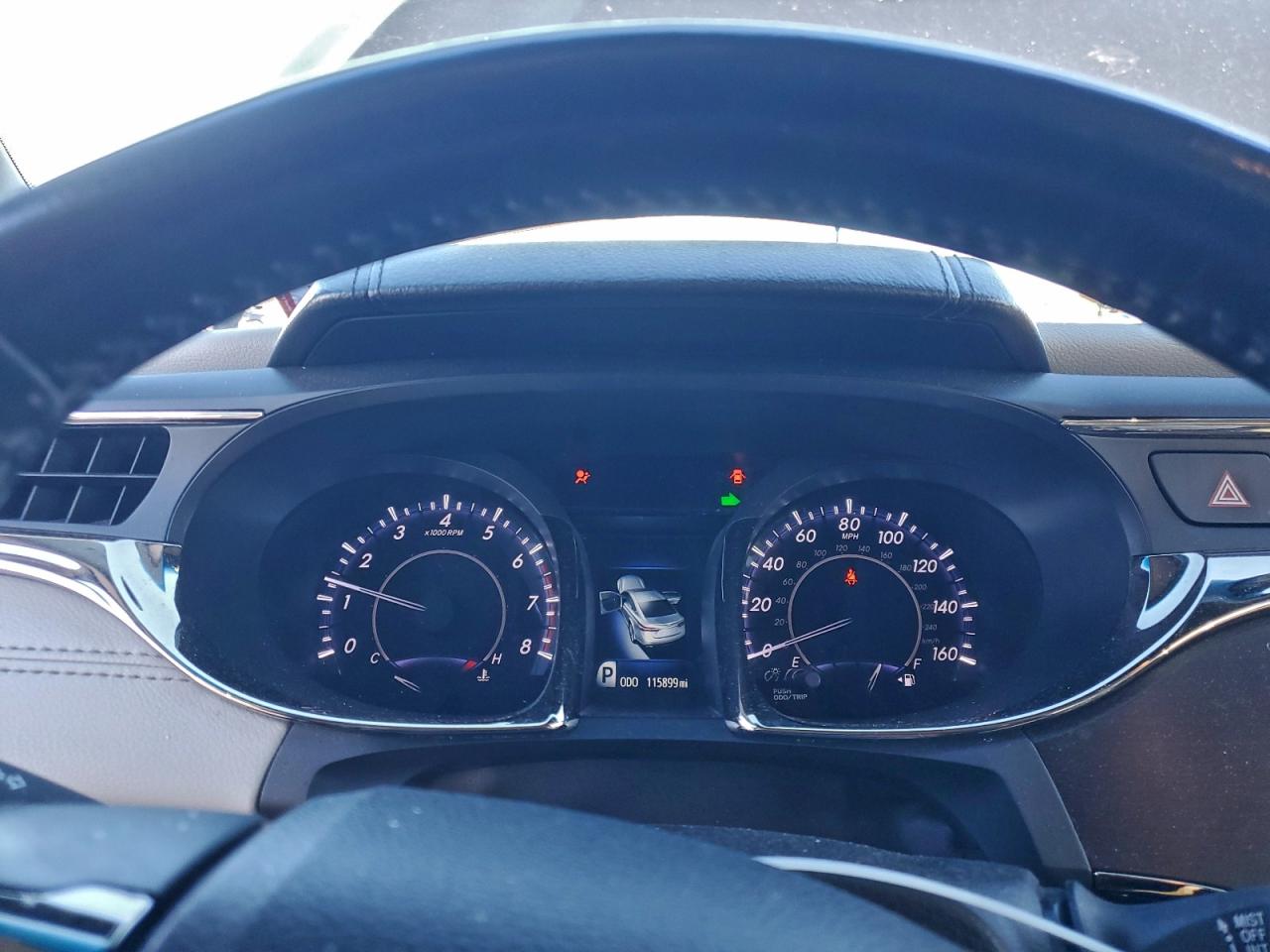 2013 TOYOTA AVALON BASE photo 9