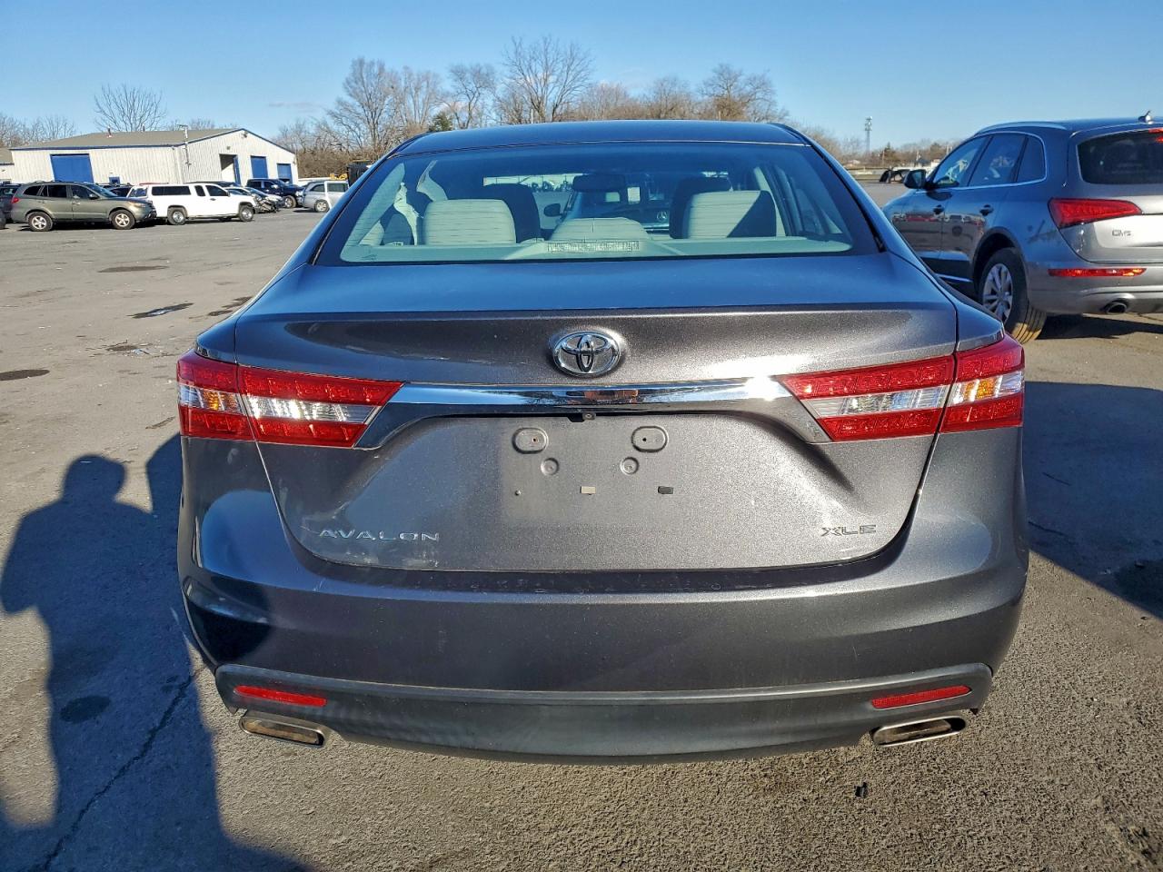 2013 TOYOTA AVALON BASE photo 6