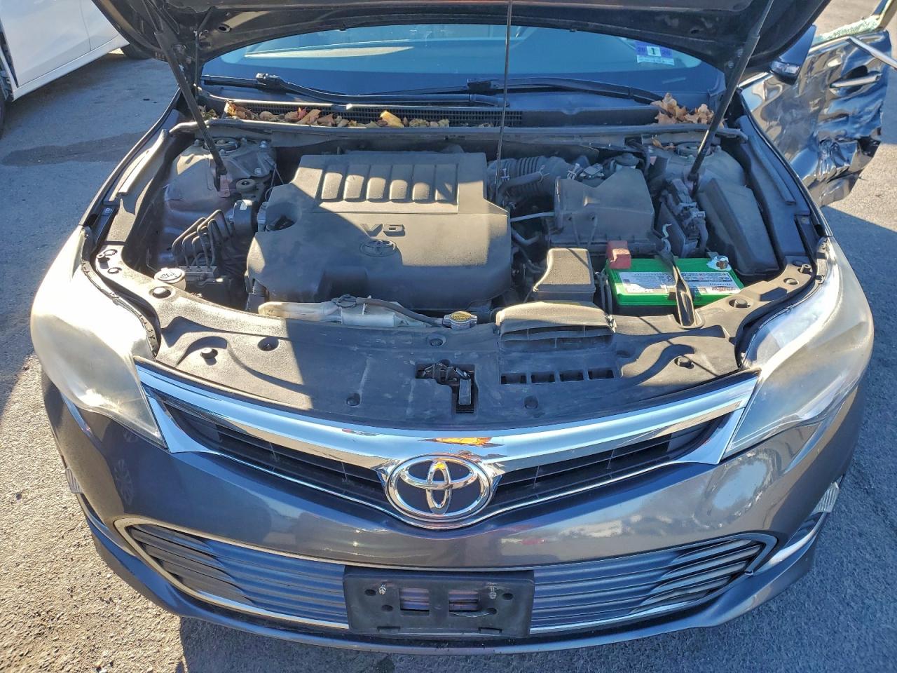 2013 TOYOTA AVALON BASE photo 11
