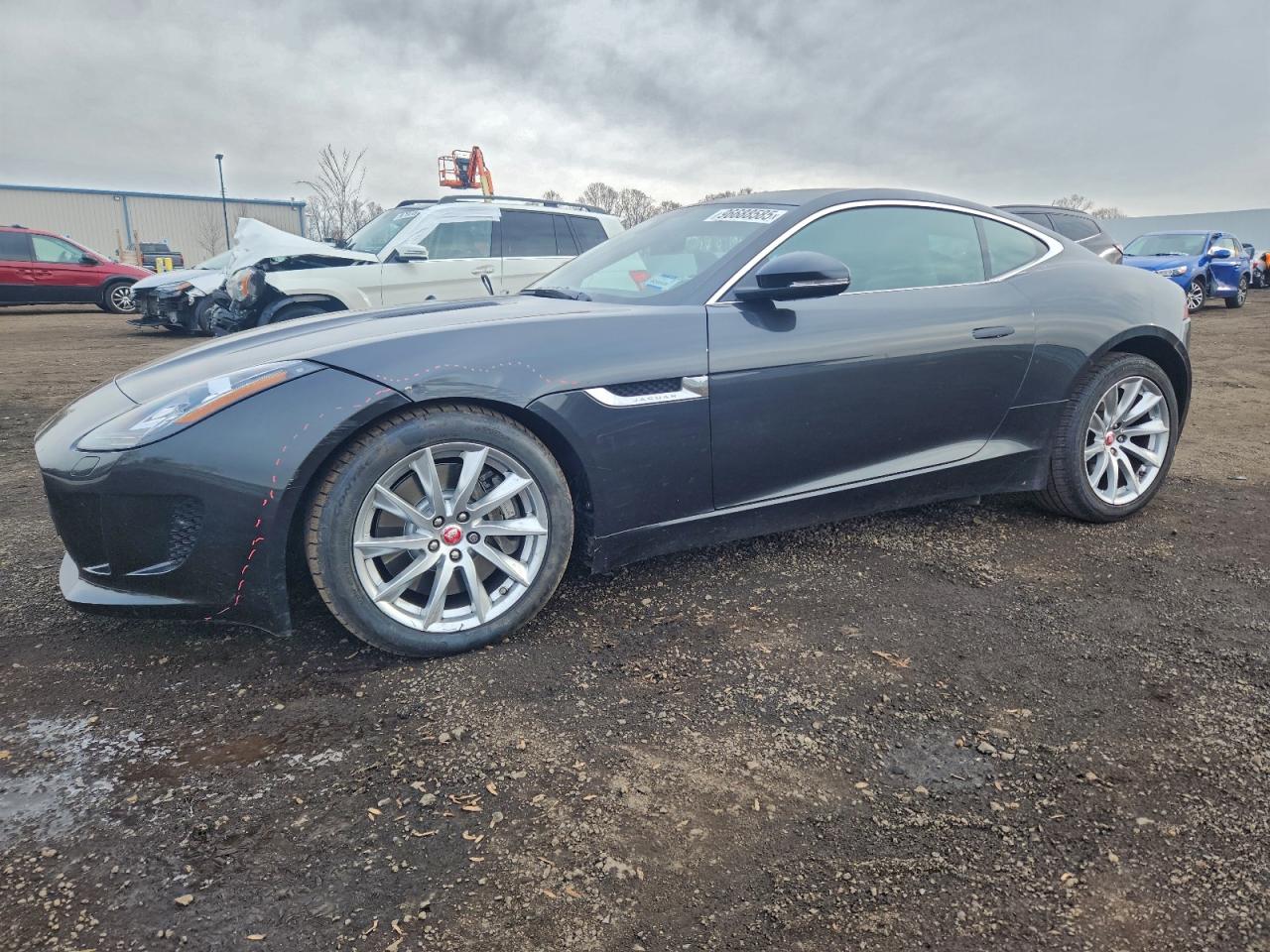2015 JAGUAR F-TYPE