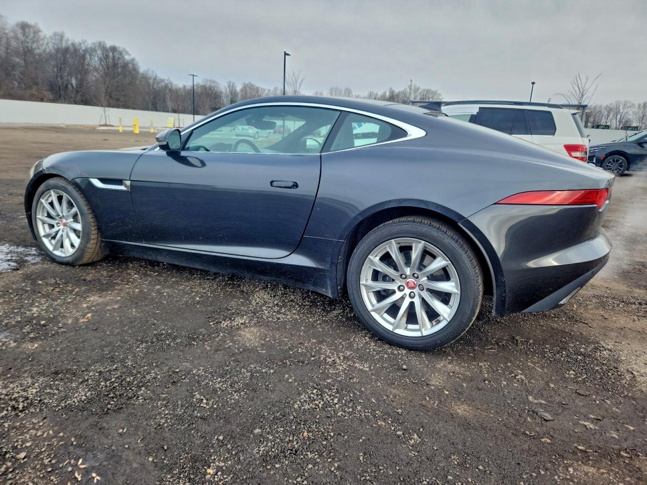 2015 JAGUAR F-TYPE photo 2