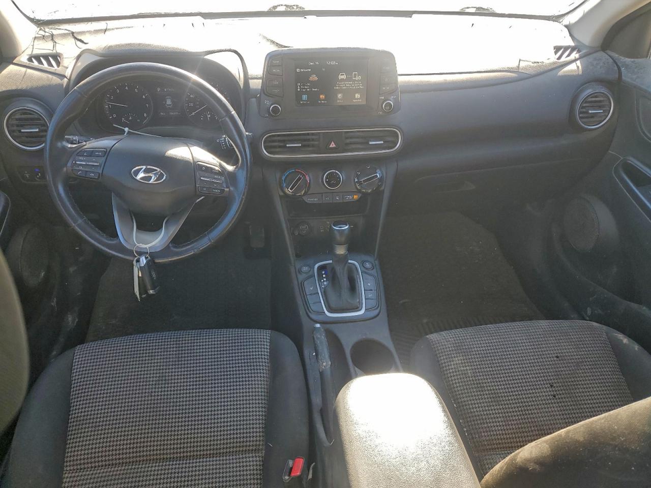 2020 HYUNDAI KONA SEL photo 8