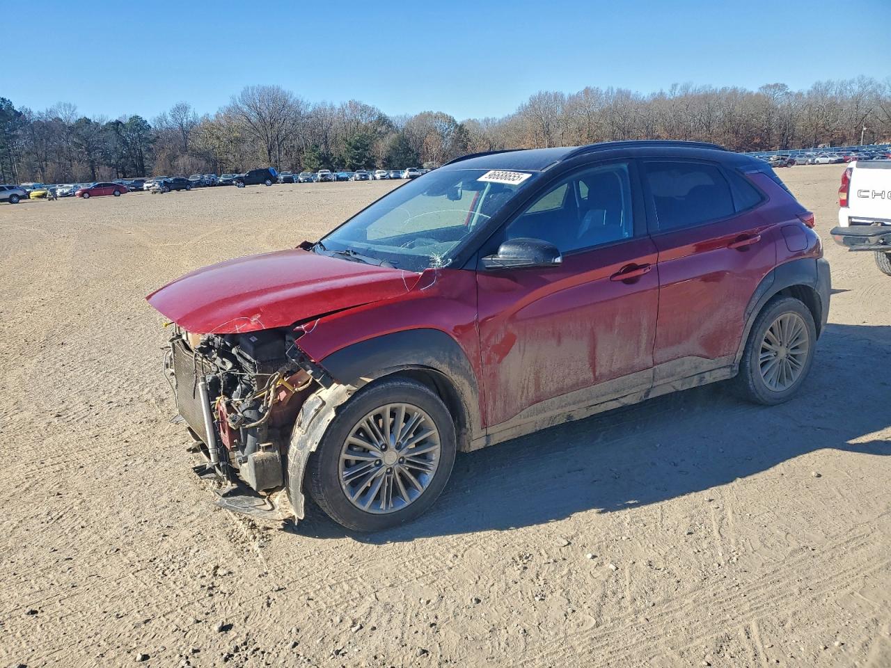 2020 HYUNDAI KONA