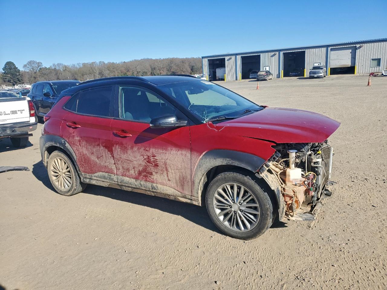2020 HYUNDAI KONA SEL photo 4