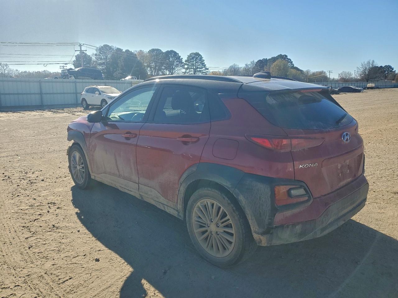 2020 HYUNDAI KONA SEL photo 2