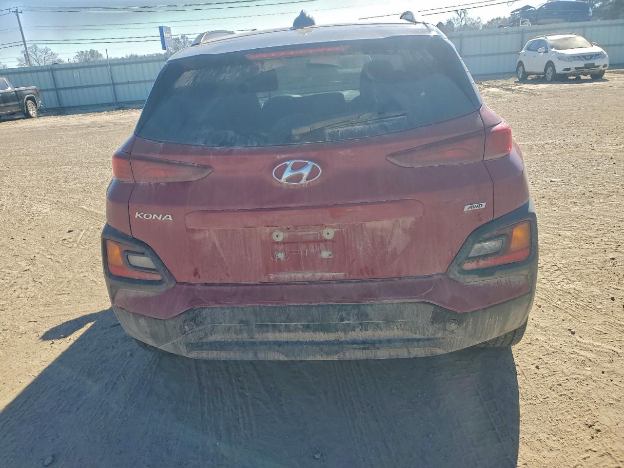 2020 HYUNDAI KONA SEL photo 6