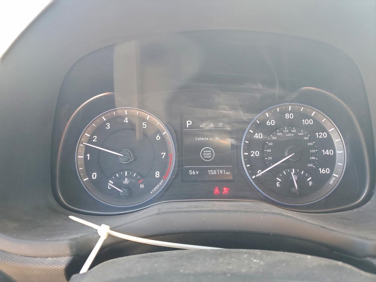 2020 HYUNDAI KONA SEL photo 9