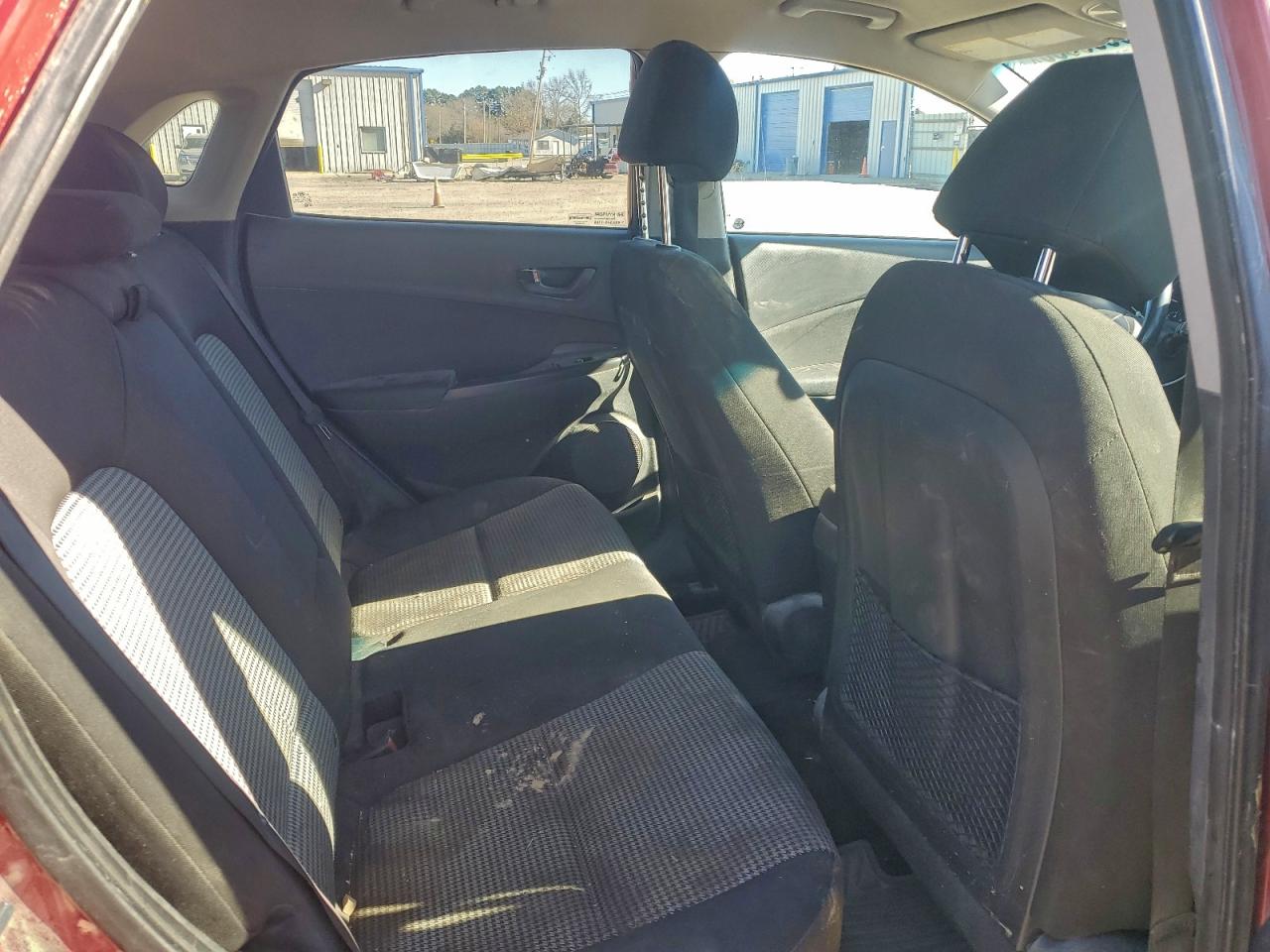 2020 HYUNDAI KONA SEL photo 11