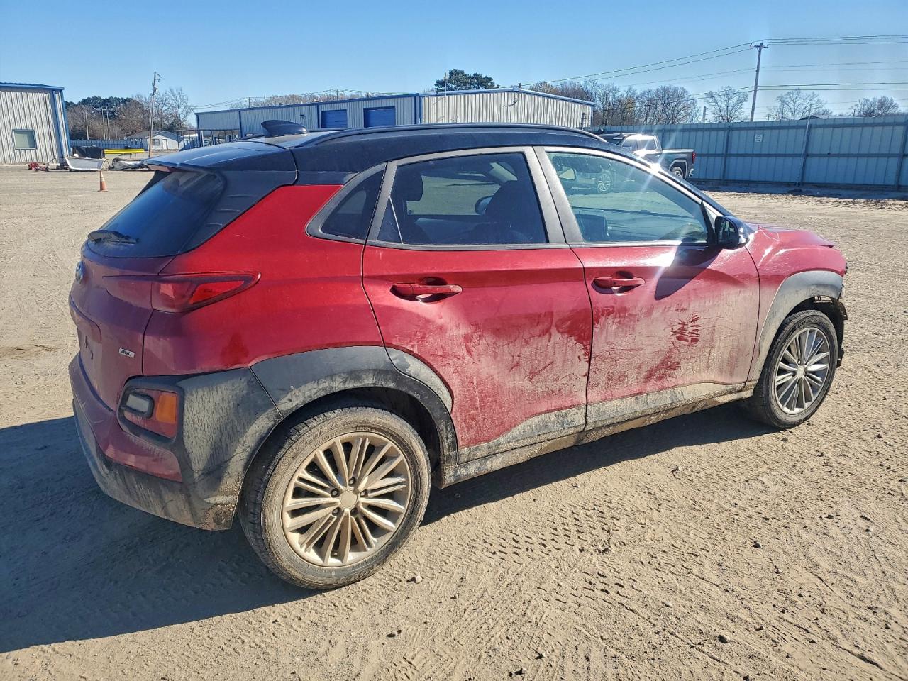2020 HYUNDAI KONA SEL photo 3