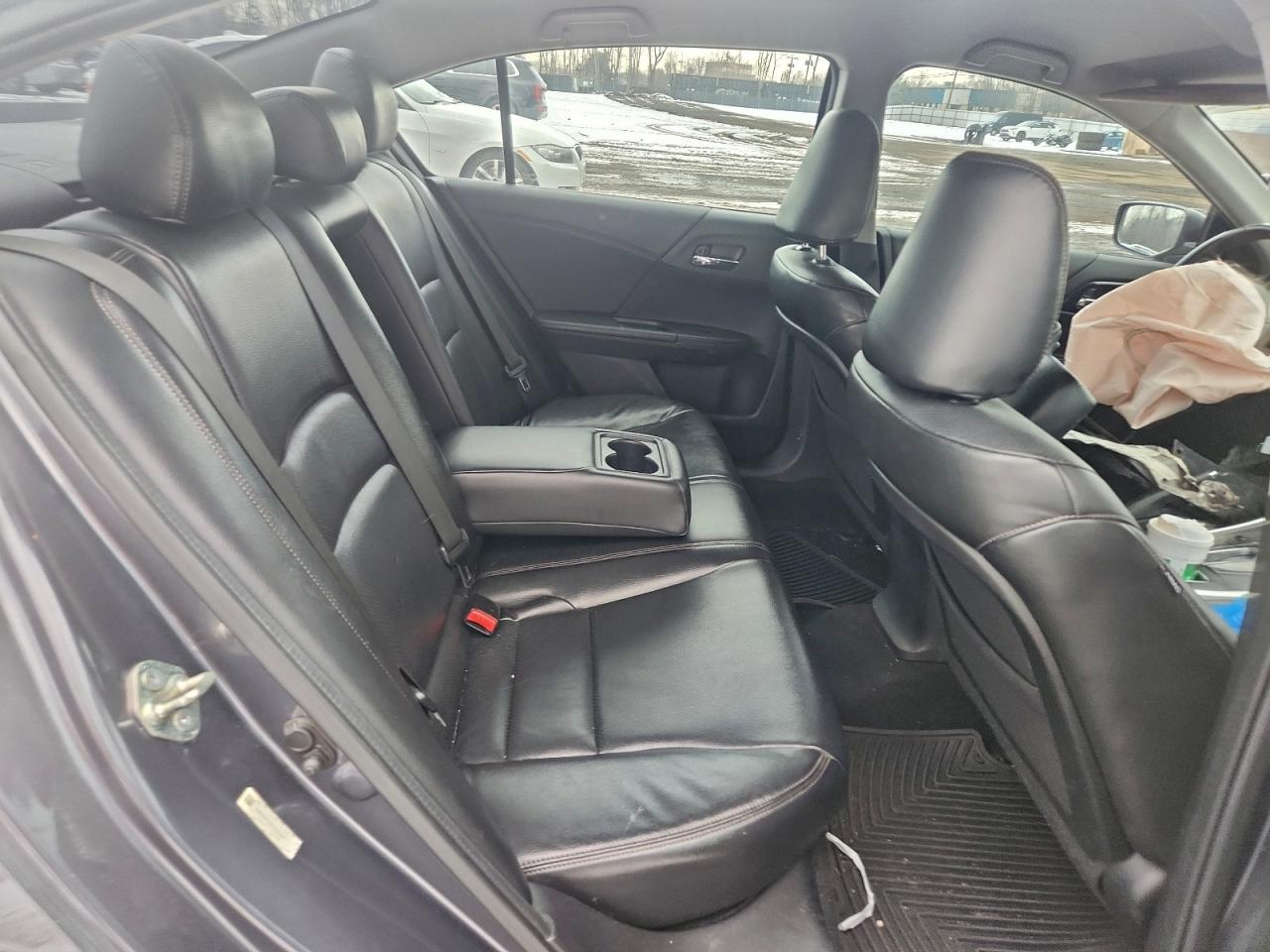 2014 HONDA ACCORD SPORT photo 28