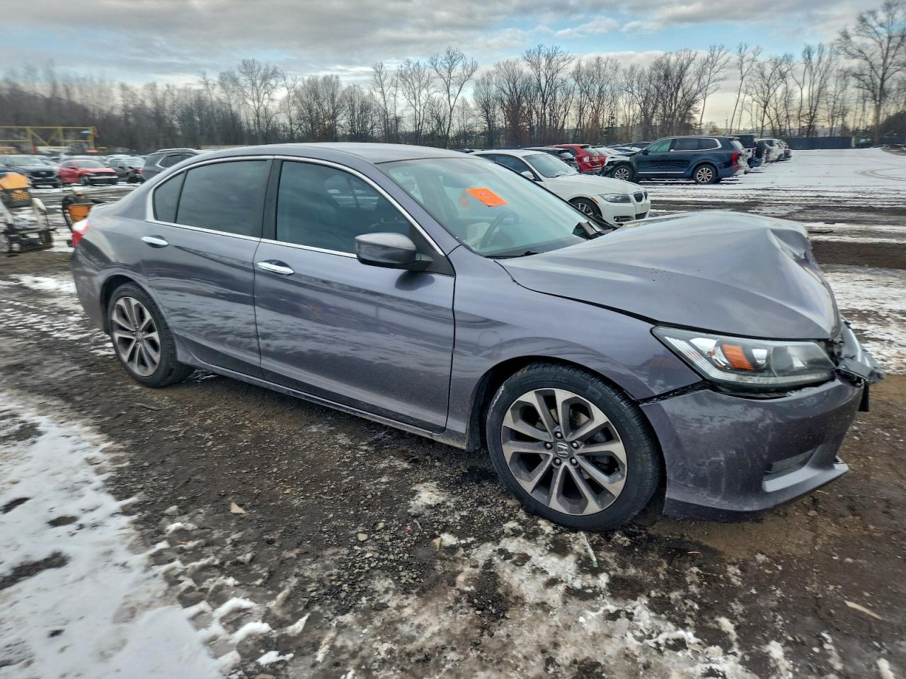 2014 HONDA ACCORD SPORT photo 10