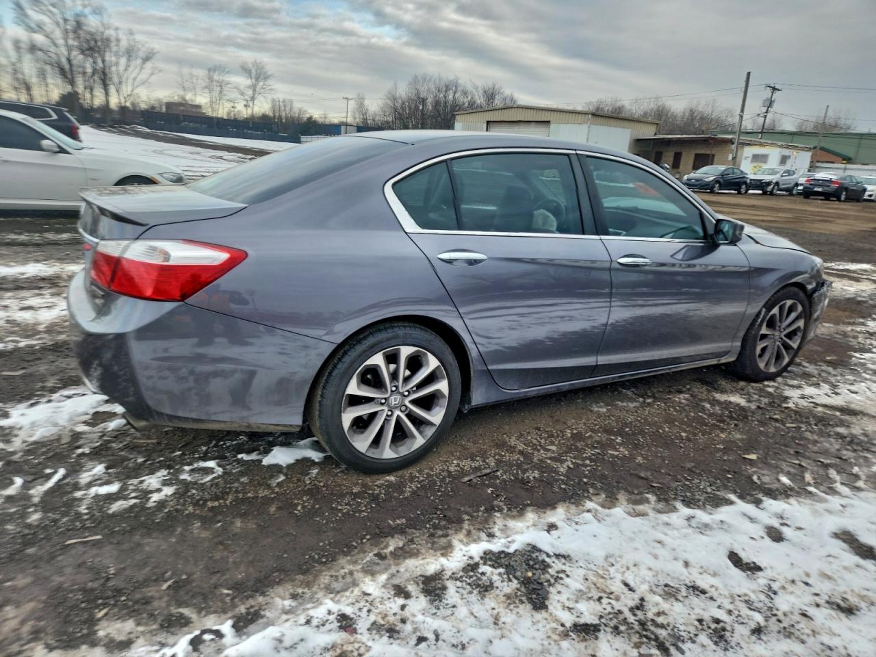 2014 HONDA ACCORD SPORT photo 7