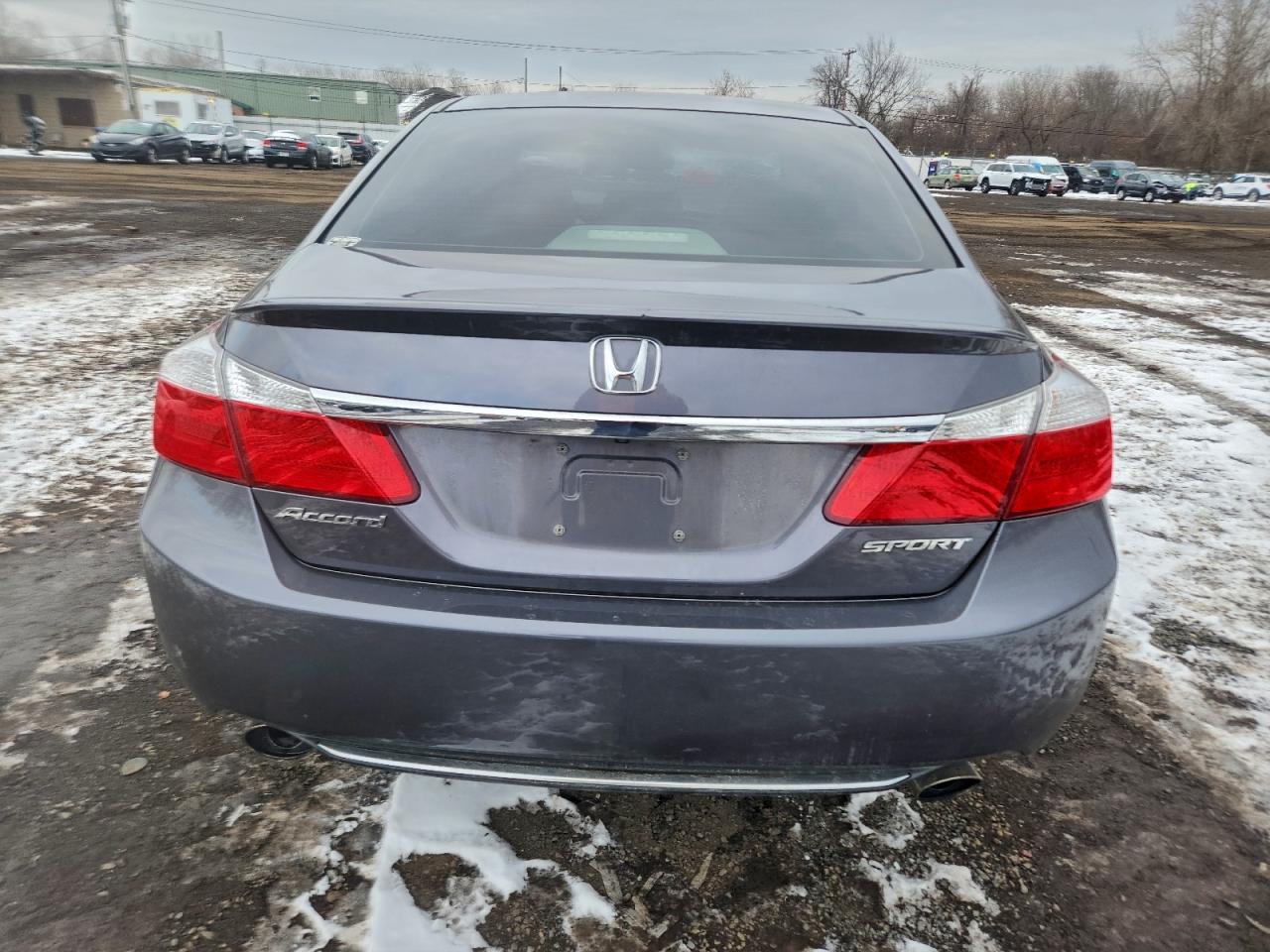 2014 HONDA ACCORD SPORT photo 16