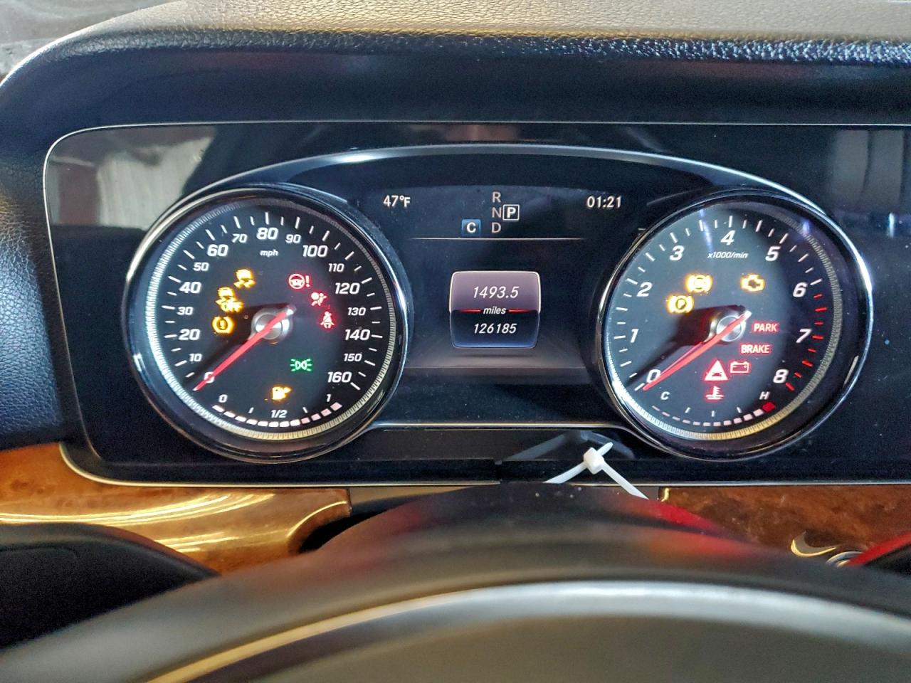 2017 MERCEDES-BENZ E 300 photo 17