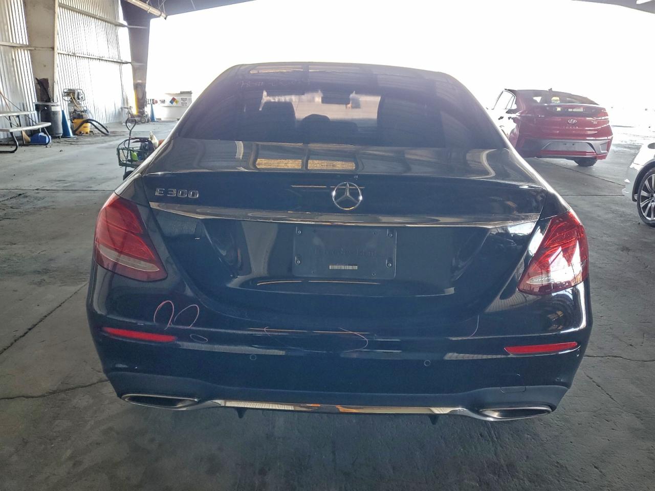 2017 MERCEDES-BENZ E 300 photo 11