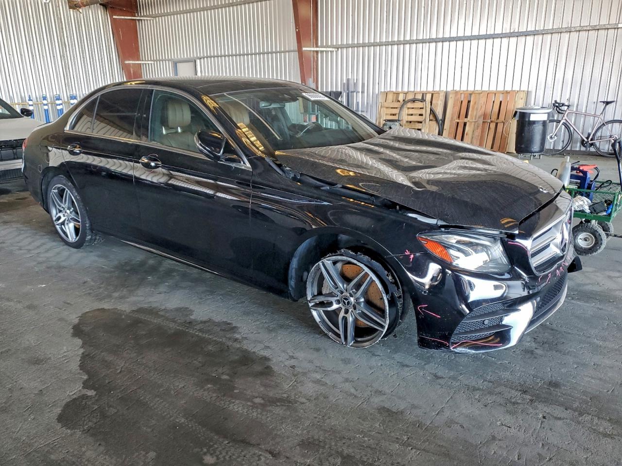 2017 MERCEDES-BENZ E 300 photo 7