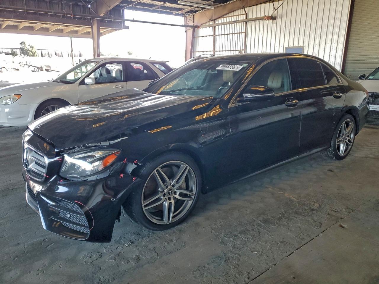 2017 MERCEDES-BENZ E