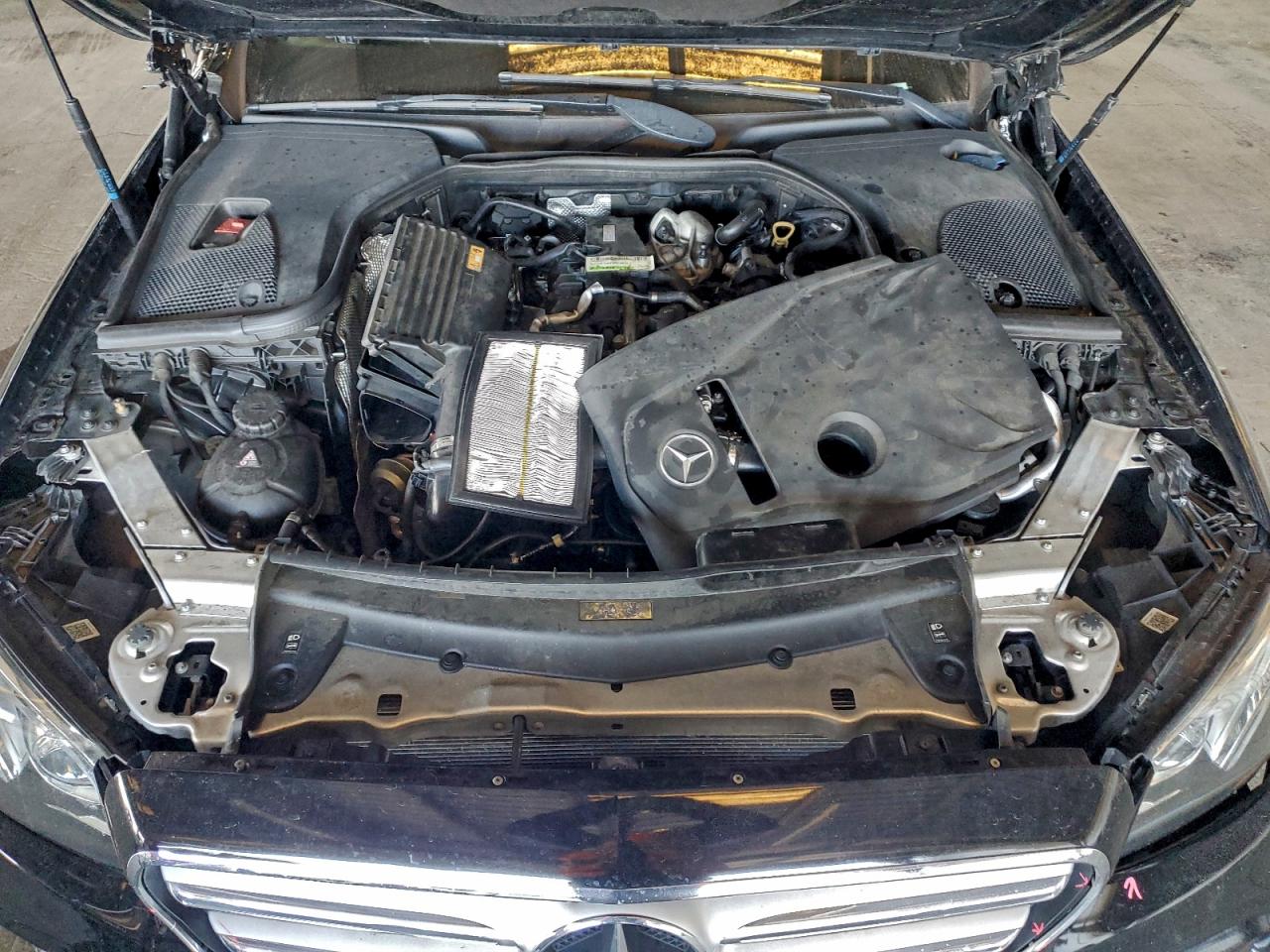 2017 MERCEDES-BENZ E 300 photo 21
