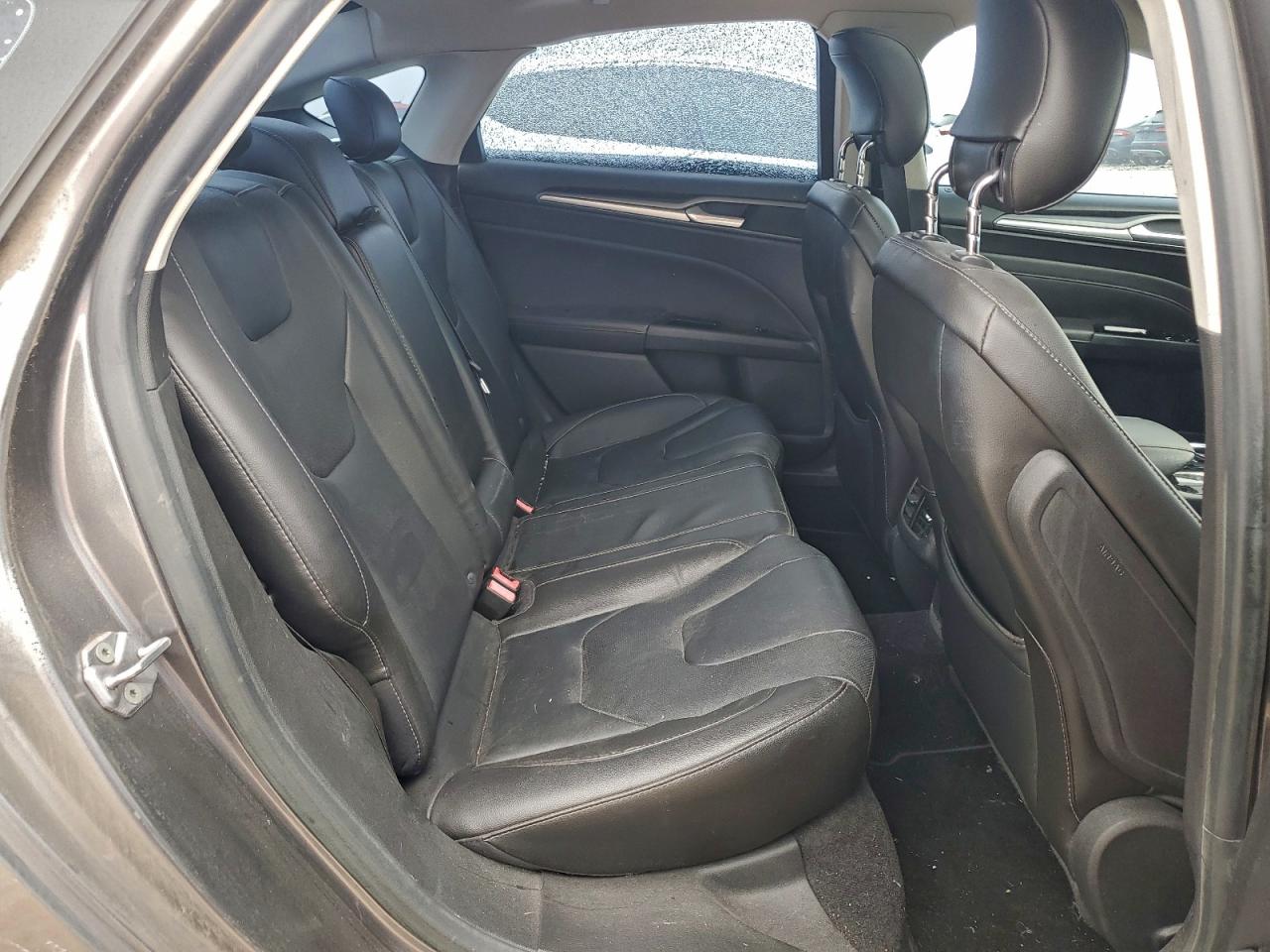 2013 FORD FUSION TITANIUM photo 28