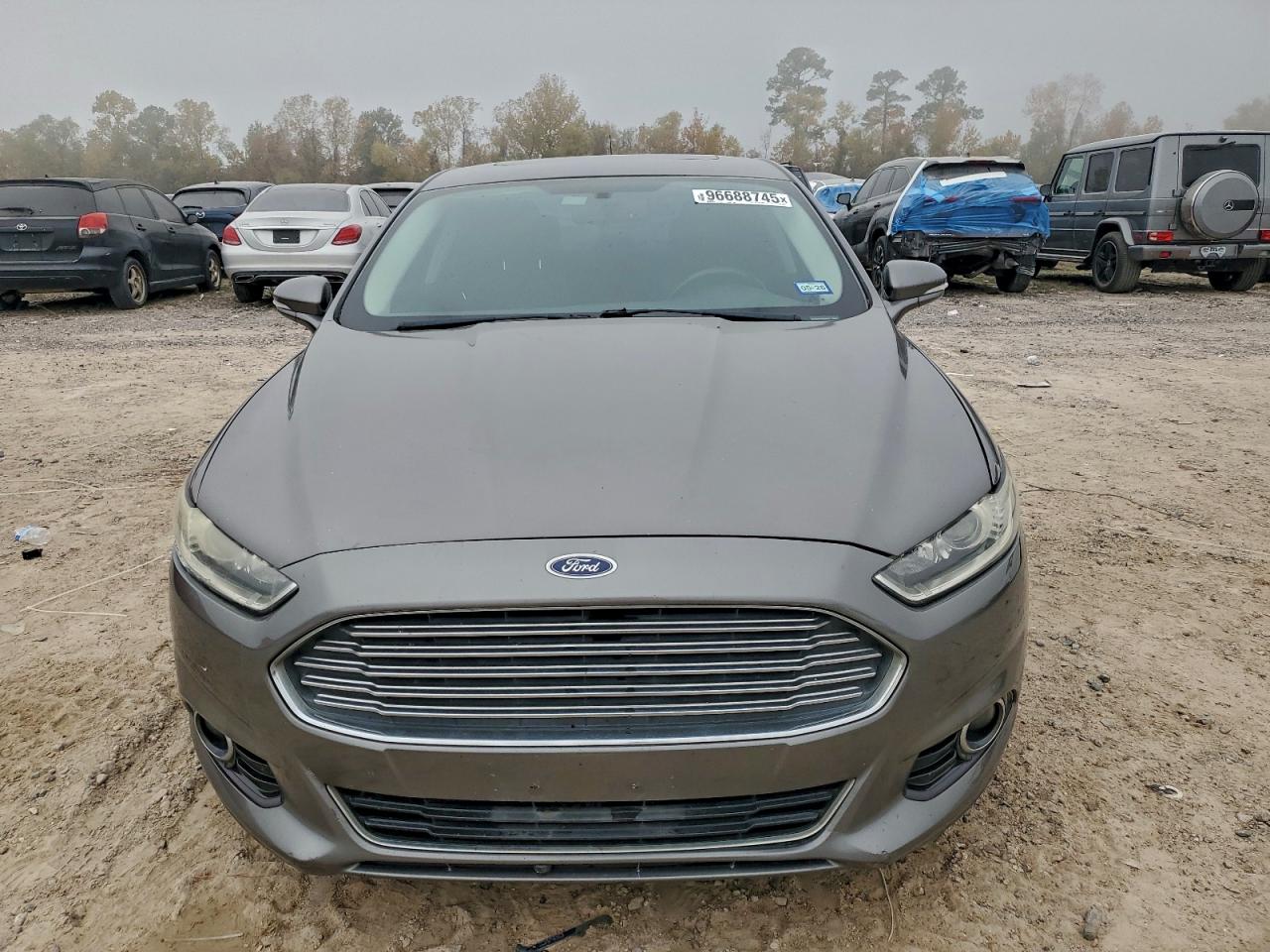 2013 FORD FUSION TITANIUM photo 13