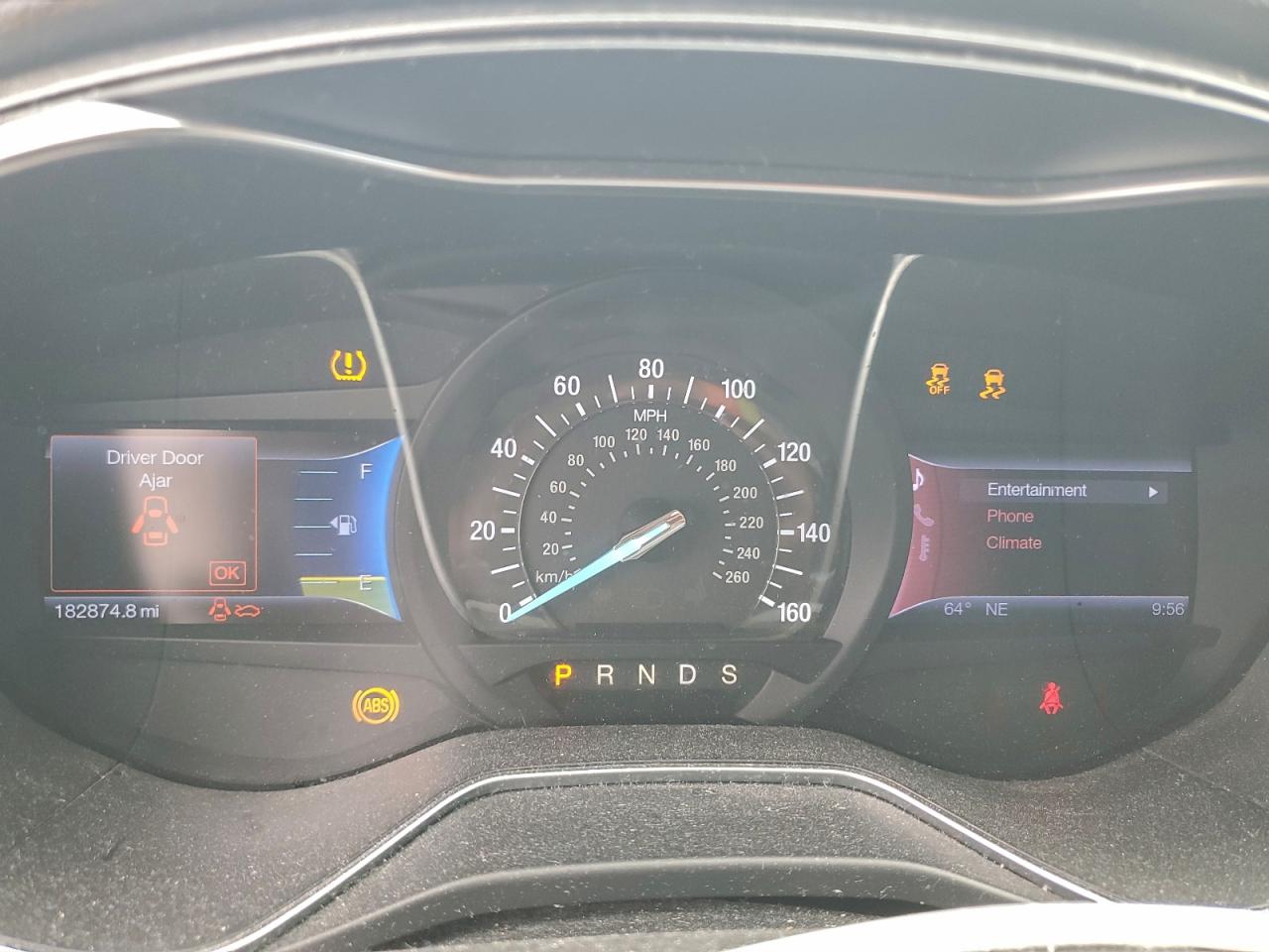 2013 FORD FUSION TITANIUM photo 25