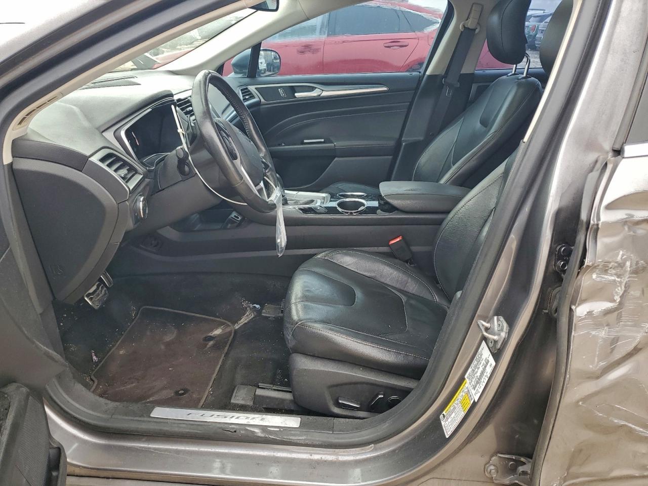 2013 FORD FUSION TITANIUM photo 19