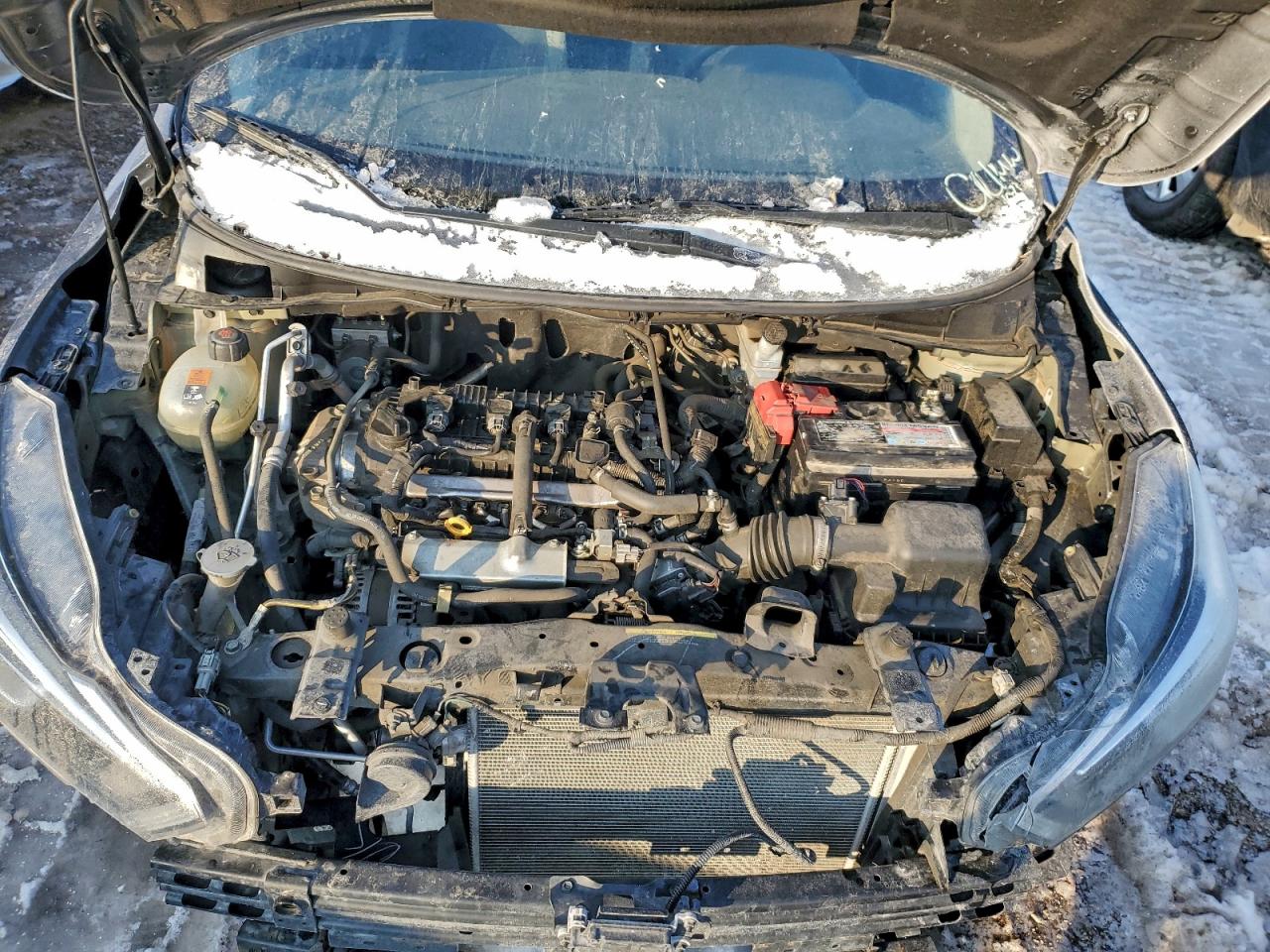 2021 NISSAN VERSA SV photo 21