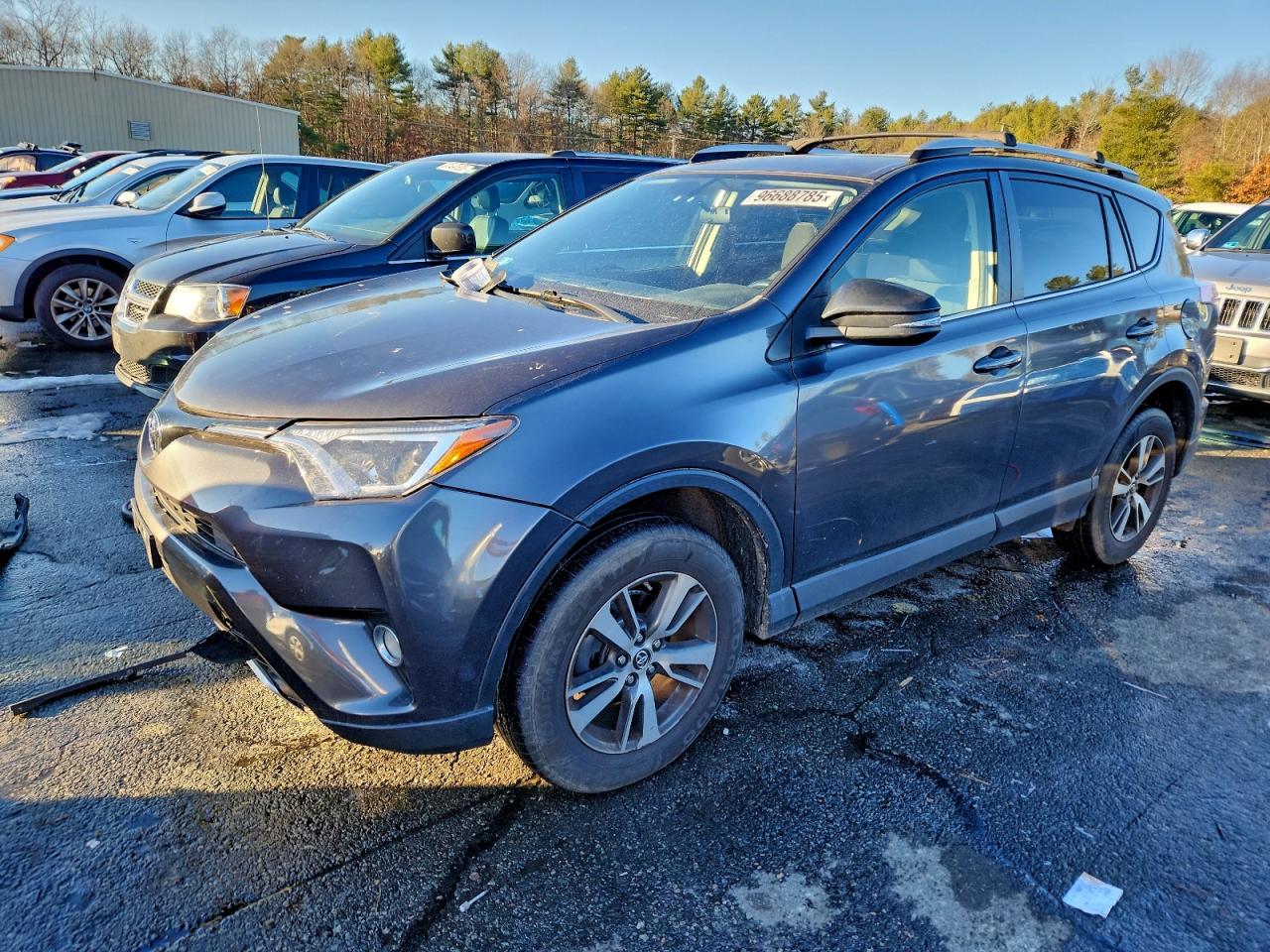 2016 TOYOTA RAV4