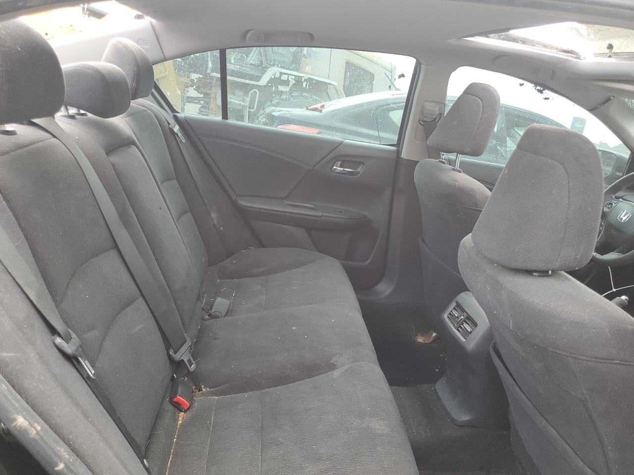 2015 HONDA ACCORD EX photo 10