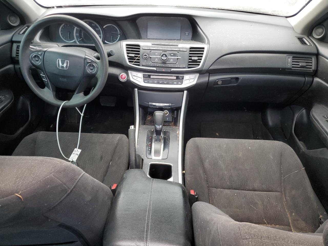 2015 HONDA ACCORD EX photo 8
