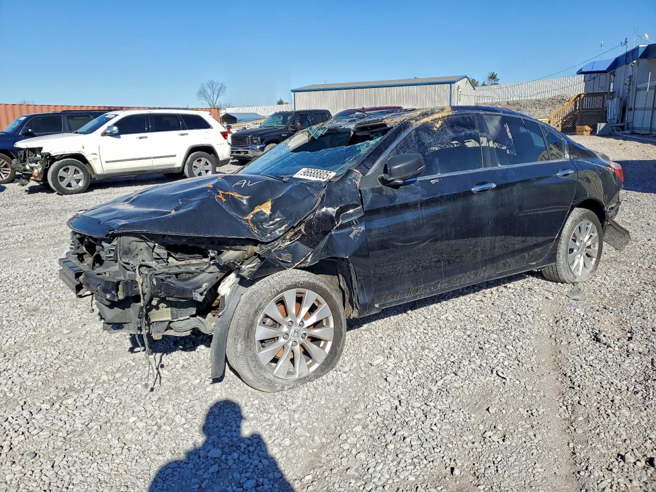 2015 HONDA ACCORD
