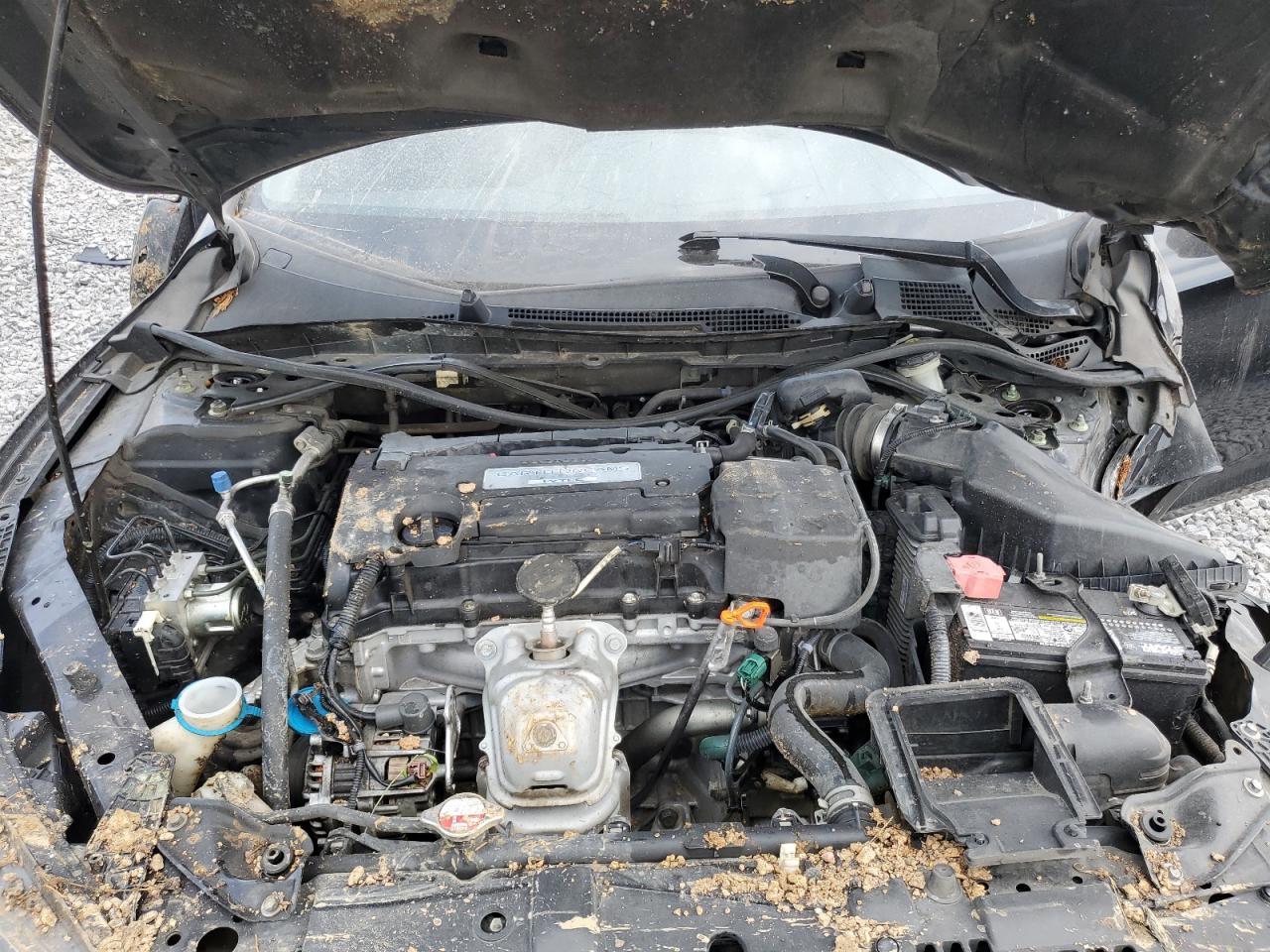 2015 HONDA ACCORD EX photo 11