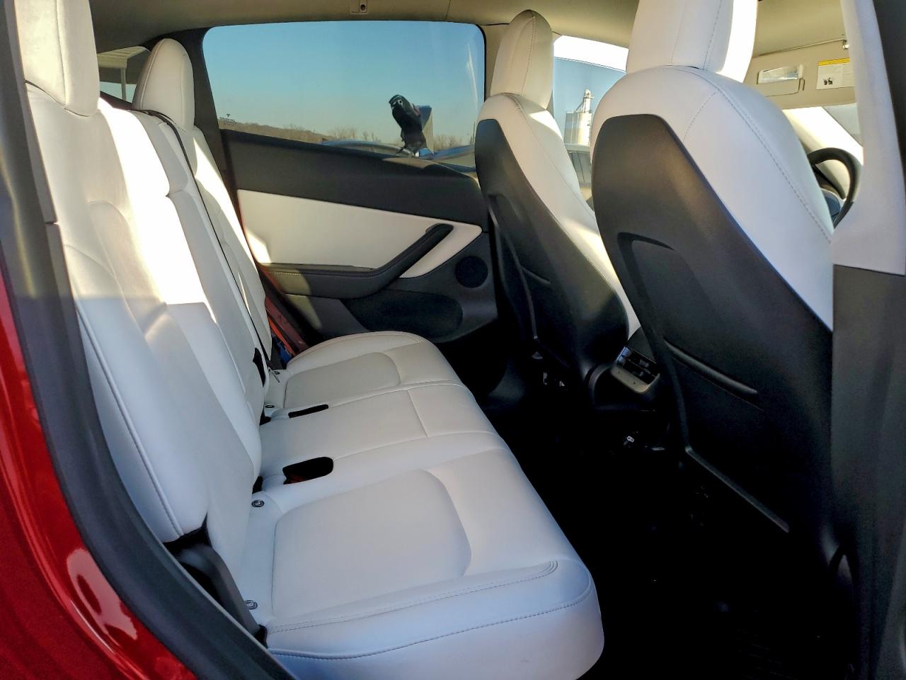 2021 TESLA MODEL Y photo 11