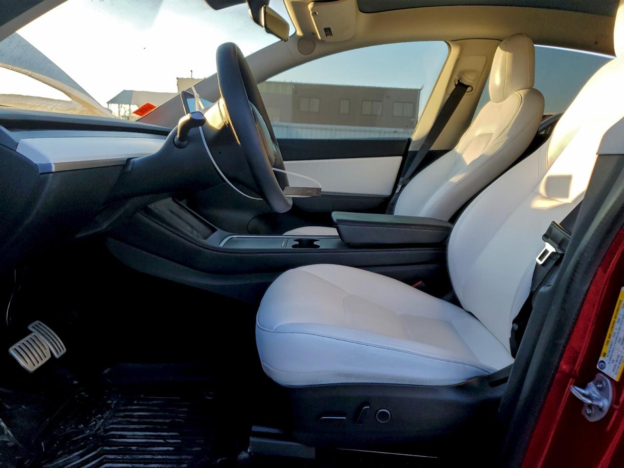 2021 TESLA MODEL Y photo 7