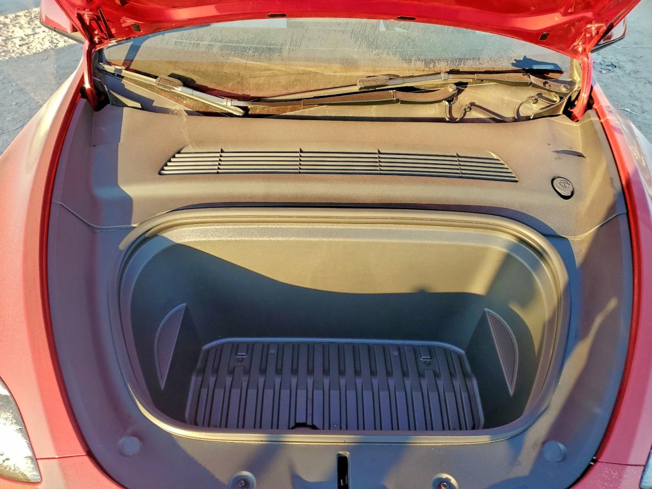 2021 TESLA MODEL Y photo 12