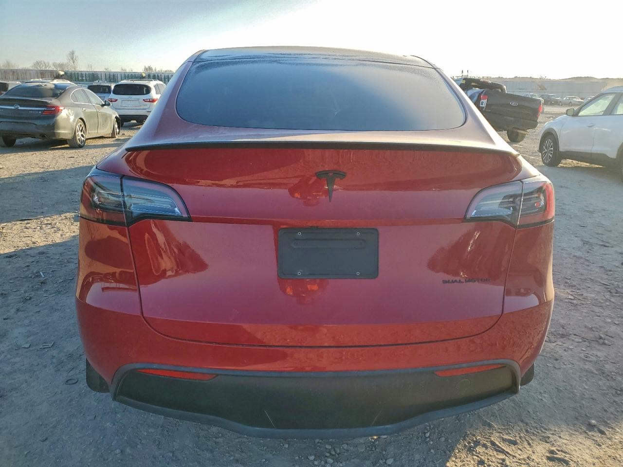 2021 TESLA MODEL Y photo 6