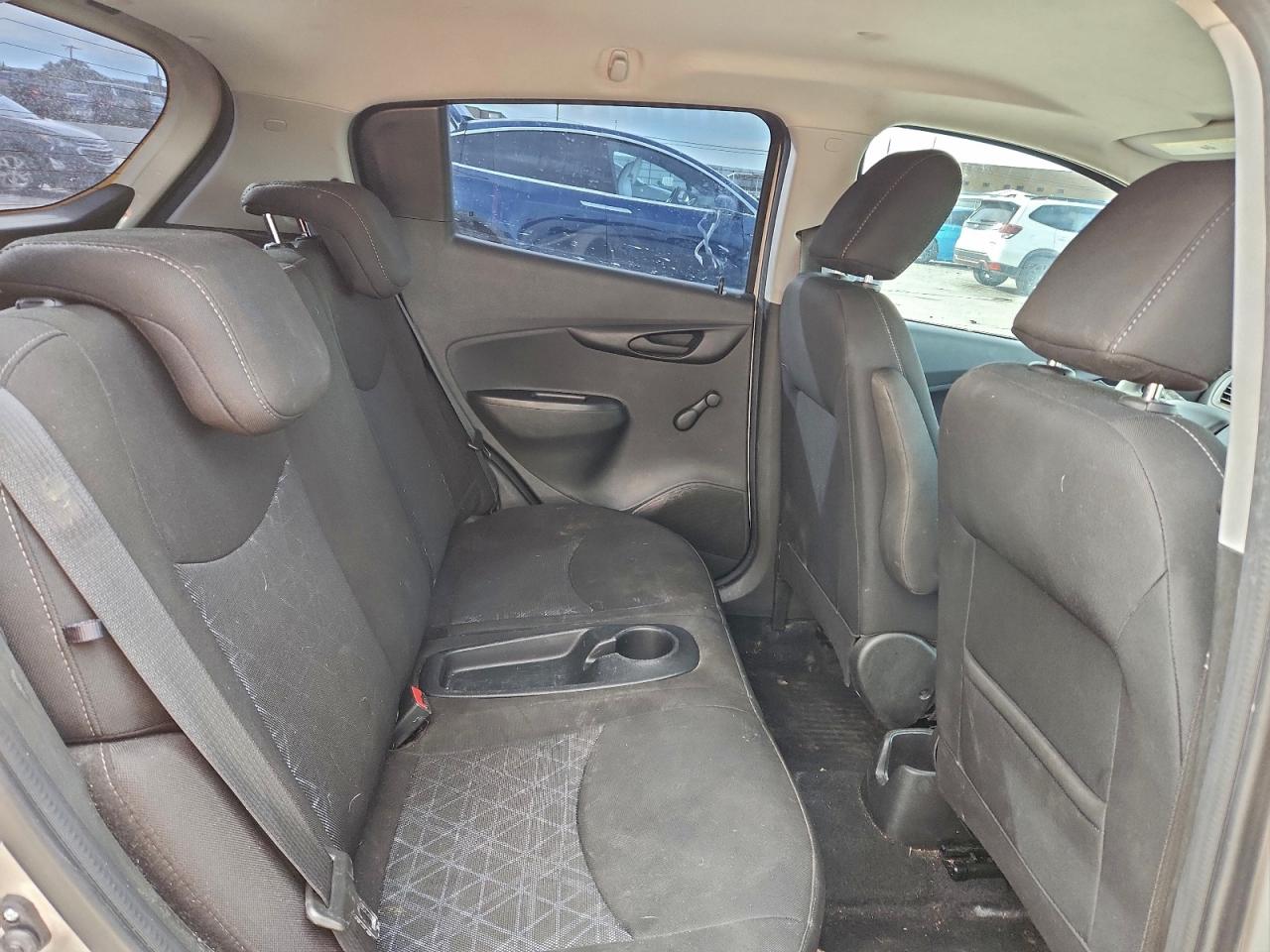 2019 CHEVROLET SPARK LS photo 10