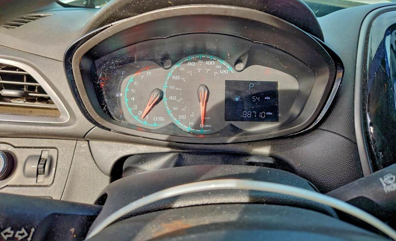 2019 CHEVROLET SPARK LS photo 9