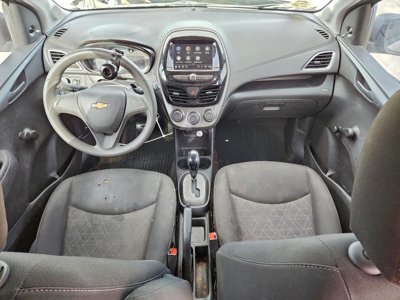 2019 CHEVROLET SPARK LS photo 8