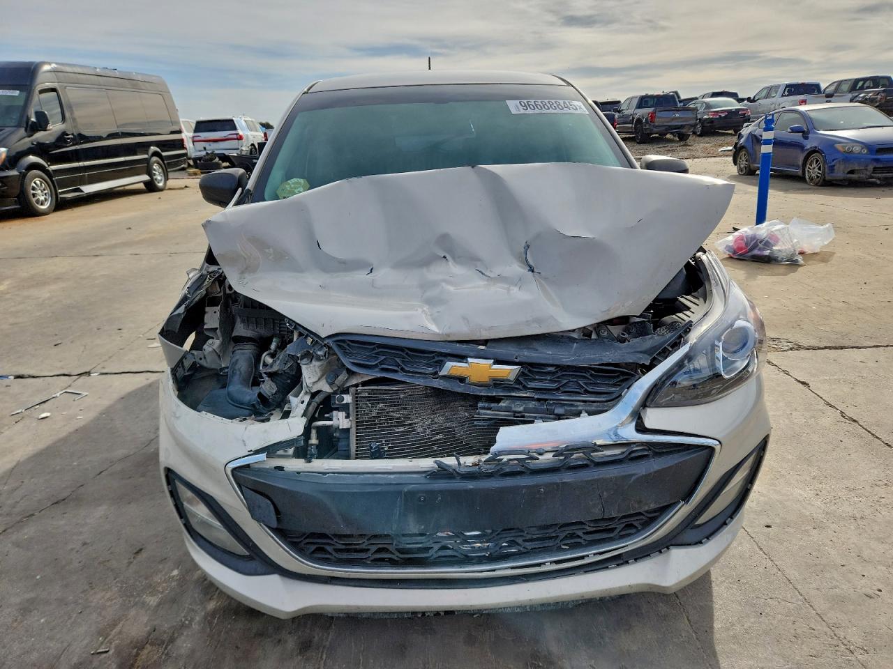 2019 CHEVROLET SPARK LS photo 5