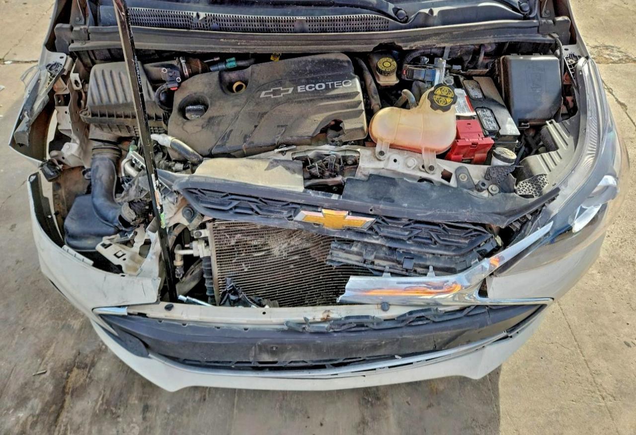 2019 CHEVROLET SPARK LS photo 11